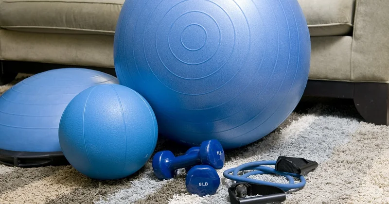 L'entraînement physique en environnement contrôlé