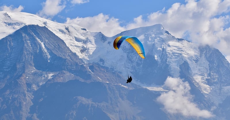 Les records incroyables des sports extrêmes à travers le monde qui défient l'imagination